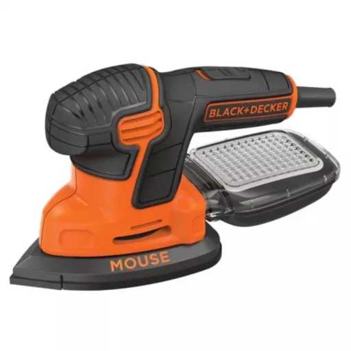 Black and Decker KA2000-QS dekorcsiszoló