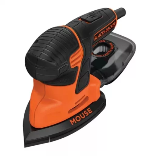 Black and Decker KA2000-QS dekorcsiszoló