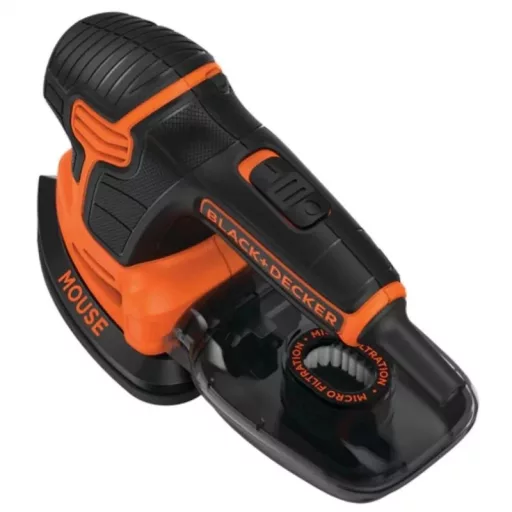 Black and Decker KA2000-QS dekorcsiszoló