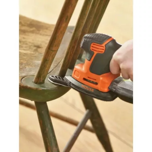 Black and Decker KA2000-QS dekorcsiszoló