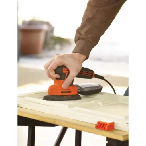 Black and Decker KA2000-QS dekorcsiszoló