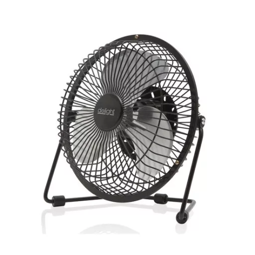 Delight_51110_USB_mini_ventilator_fekete_15_cm-i852247