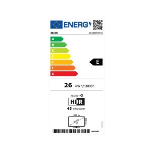 Orion OR3223SMFHD FHD SMART LED TV (értékcsökkentett)