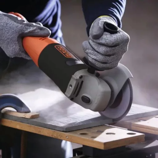 Black and Decker KG1202-QS sarokcsiszoló