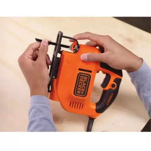 Black and Decker KS701E-QS dekopírfűrész