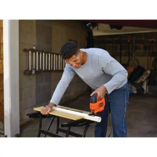 Black and Decker KS701E-QS dekopírfűrész