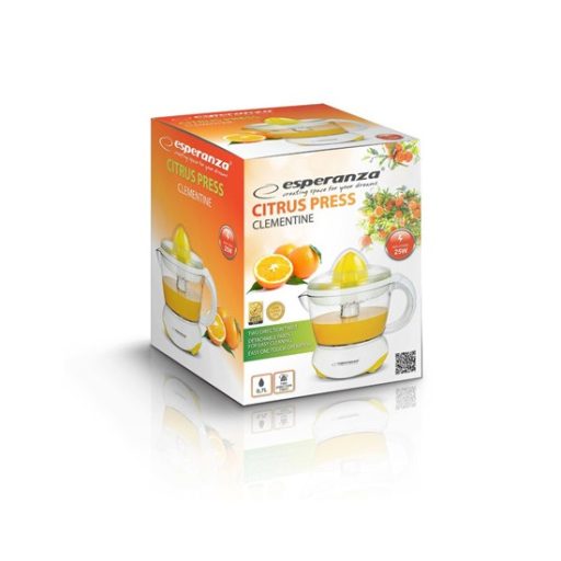 Esperanza EKJ001Y Clementine citrus gyümölcsfacsaró