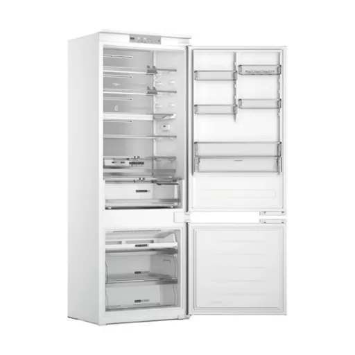 Whirlpool WH SP70 T241 P beépíthető alulfagyasztós hűtőszekrény