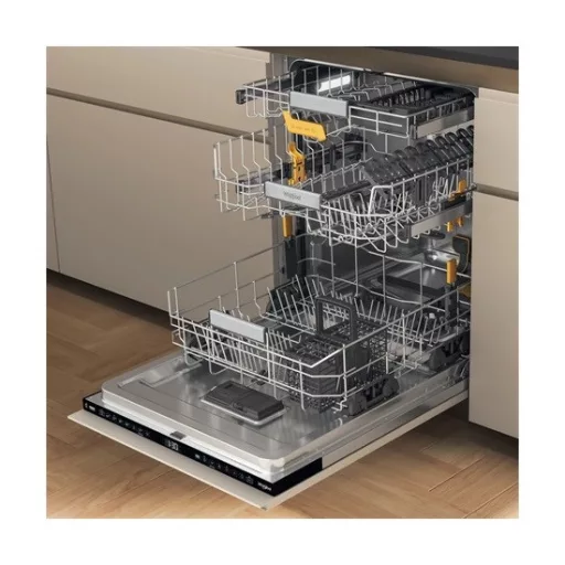 Whirlpool W8I HF58 TUS beépíthető mosogatógép