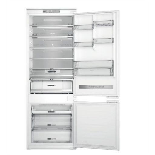 Whirlpool WH SP70 T232 P beépíthető hűtő-fagyasztó