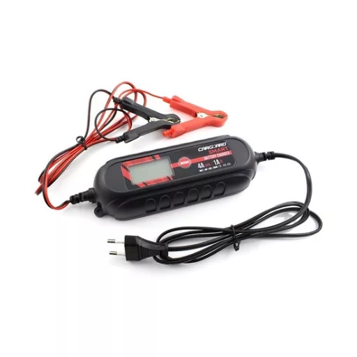 Carguard 55777B akkumulátor töltő