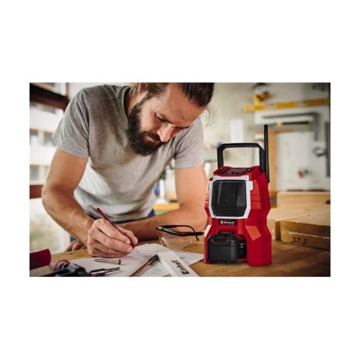 Einhell TC-RA 18 LI BT - SOLO akkus rádió