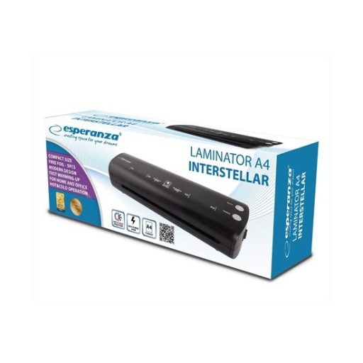 Esperanza EFL004 laminálógép