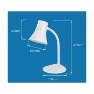Esperanza_ELD111W_feher_asztali_lampa-i879304