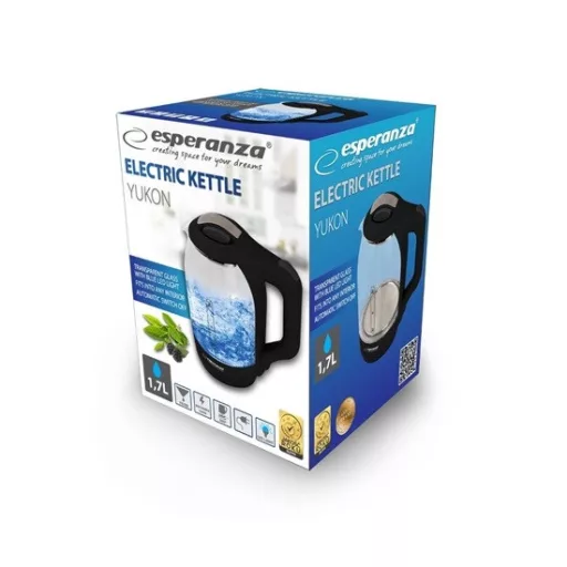 Esperanza EKK025K vízforraló