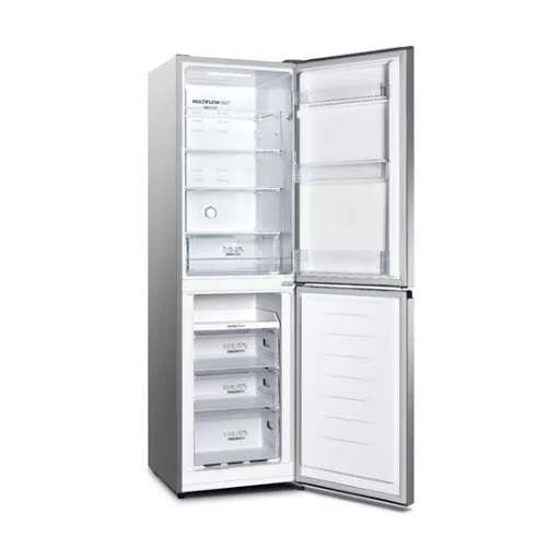 Gorenje NRK418DCS4 alulfagyasztós hűtőszekrény