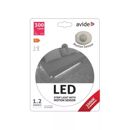 Avide_ABLSBLBED-SEN-3W-S_LED_Szalag_Agy_Szenzor_36W_3000K_Single-i884068