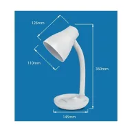 Esperanza_ELD113W_feher_asztali_lampa-i884894