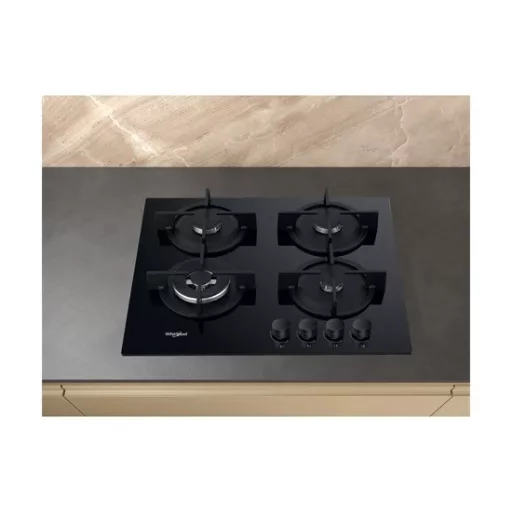 Whirlpool GOR 625/NB1 beépíthető gázfőzőlap