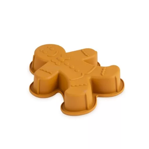 Family Christmas 57273C szilikon mézeskalács sütőforma