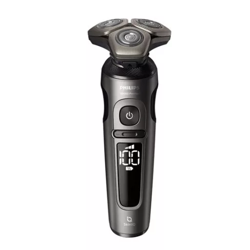 Philips SP9872/15 nedves és száraz elektromos borotva SkinIQ-val (értékcsökkentett)