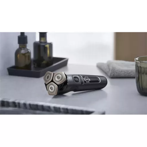 Philips SP9872/15 nedves és száraz elektromos borotva SkinIQ-val (értékcsökkentett)
