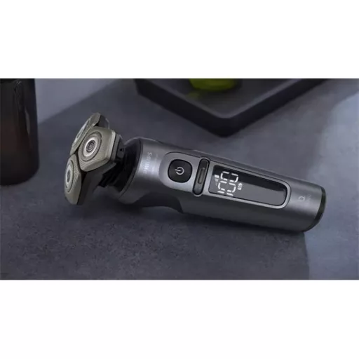 Philips SP9872/15 nedves és száraz elektromos borotva SkinIQ-val (értékcsökkentett)