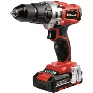   Einhell TE-CD 18/2 LI-I +64 (2X2,0 AH) akkumulátoros ütvefúró