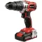 Einhell TE-CD 18/2 LI-I +64 (2X2,0 AH) akkumulátoros ütvefúró