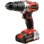 Einhell TE-CD 18/2 LI-I +64 (2X2,0 AH) akkumulátoros ütvefúró