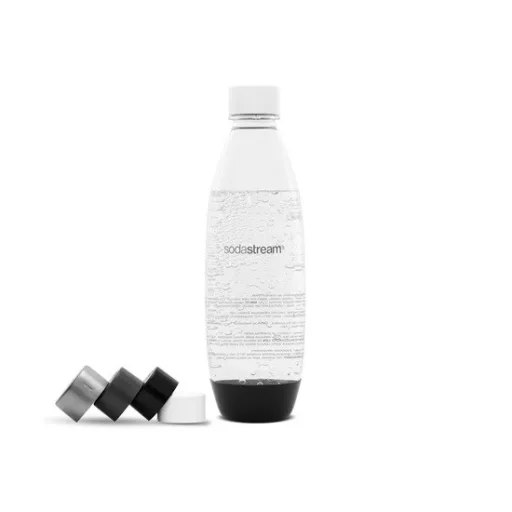 Sodastream BOKUPAKFEHDU palack kupak, fehér