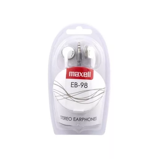 Maxell EB-98WH fülhallgató