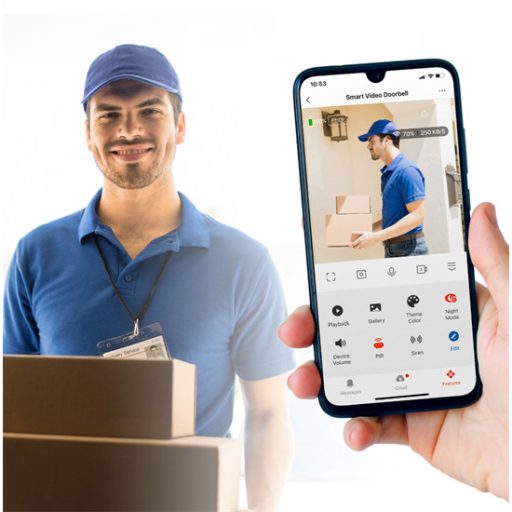 Delight_Smart_55385BK_kaputelefon_szett_Wi-Fi-s_akkumulatoros_HD-i896228