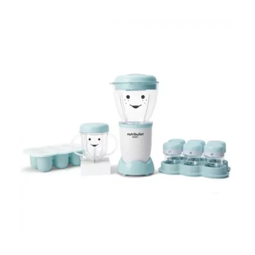 Nutribullet Baby NBY100 turmixgép (értékcsökkentett)