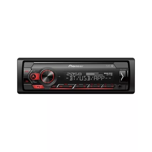 Pioneer MVH-S320BT autóhifi fejegység