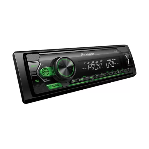 Pioneer MVH-S120UBG autohifi fejegység
