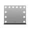 Humanas_HS_HM02_FEKETE_sminktukor_LED_vilagitassal-i900812