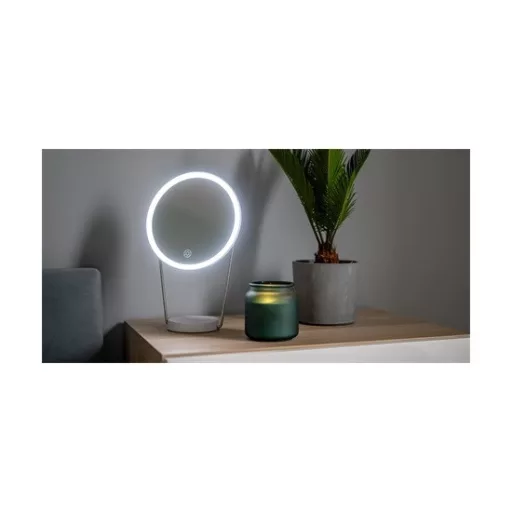 Humanas_HS_ML01_FEHER_sminktukor_LED_vilagitassal-i900896