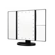 Humanas_HS_ML04_FEKETE_sminktukor_LED_vilagitassal-i901175