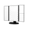 Humanas_HS_ML04_FEKETE_sminktukor_LED_vilagitassal-i901175