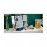 Humanas_HS_ML04_FEKETE_sminktukor_LED_vilagitassal-i901175