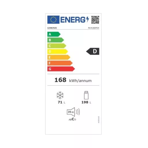 Gorenje_RK418DPS4_alulfagyasztos_hutoszekreny-i901753