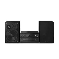 Panasonic SC-PMX92EG-K mikro hifi