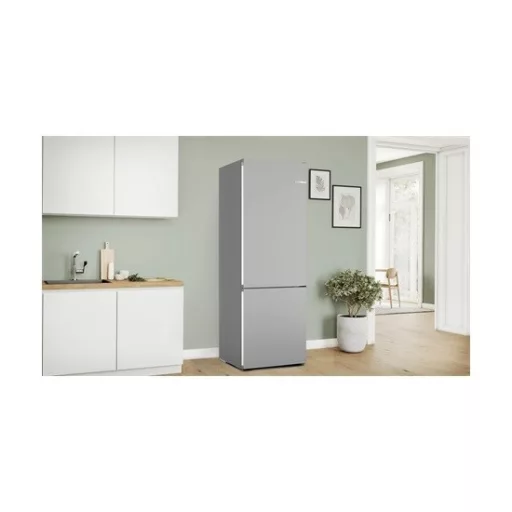 Bosch KGN492LDF alulfagyasztós hűtőszekrény