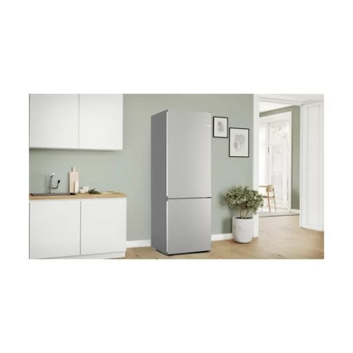 Bosch KGN492IDF alulfagyasztós hűtőszekrény