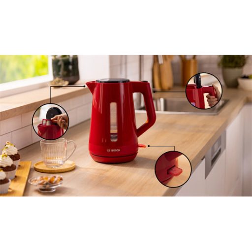 Bosch TWK1M124 vízforraló