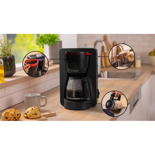 Bosch TKA2M113 filteres kávéfőző
