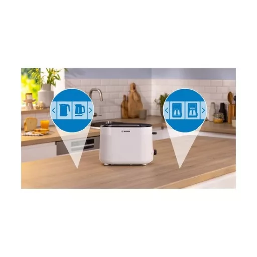 Bosch TAT2M121 kenyérpirító