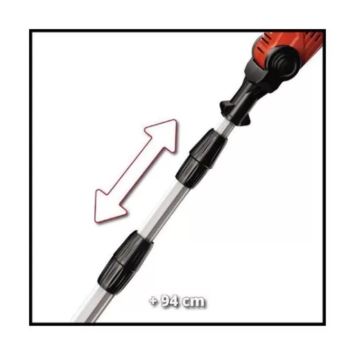 Einhell GE-HH 18/45 LI T - SOLO magassági sövényvágó (értékcsökkentett)