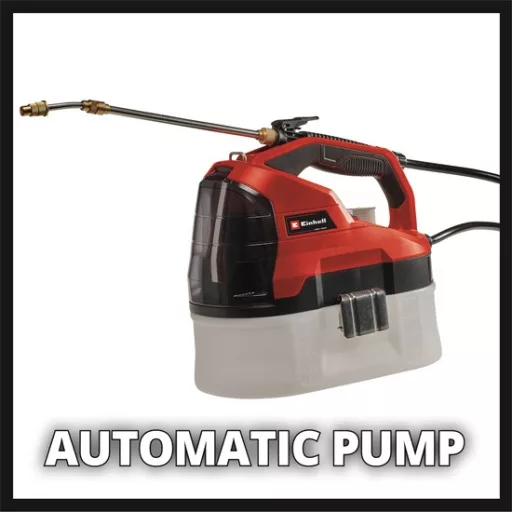 Einhell GE-WS 18/35 LI - SOLO permetező